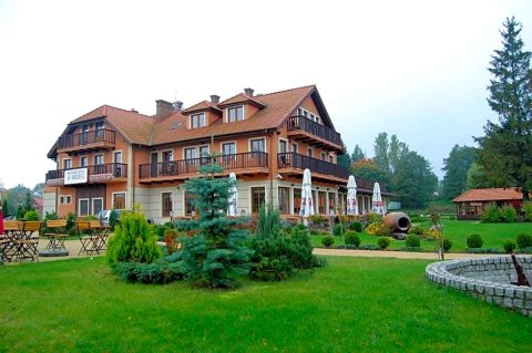 斯罗兹尼布兹格酒店(Hotel Słoneczny Brzeg)