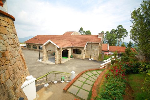 蒙纳山间俱乐部度假酒店(Mountain Club Resort Munnar)