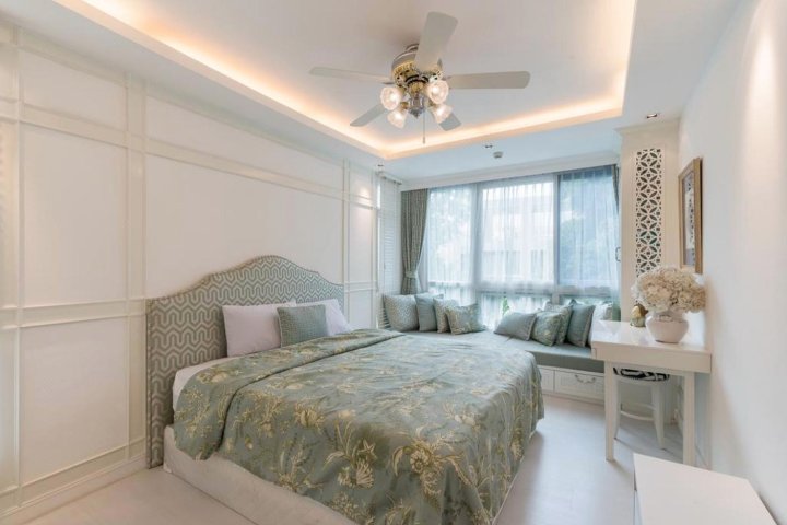 华欣海边豪华公寓(Baan Huahin Luxury Condo by The Ocean)