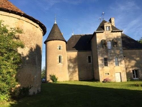 波斯科斯尔城堡酒店(Château de Boiscoursier)