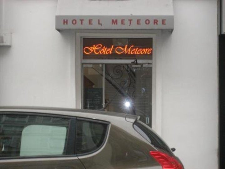 梅特奥雷酒店(Hotel Meteore)