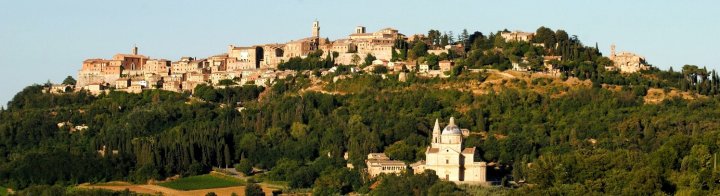 波吉亚诺乡村民宿(Agriturismo la Fornace di Poggiano)