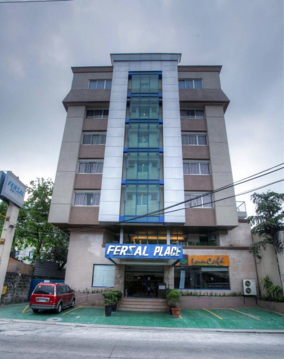 弗萨尔酒店马拉卡斯(Fersal Hotel Malakas)