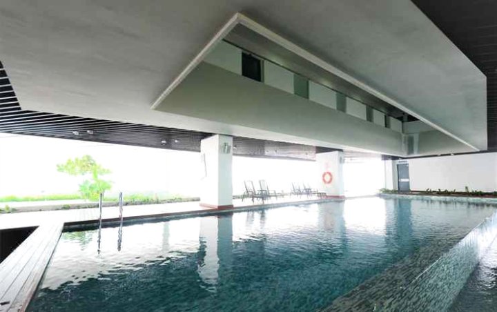 PJ KL Damansara Atria Sofo Luxury Suites 4-5pax