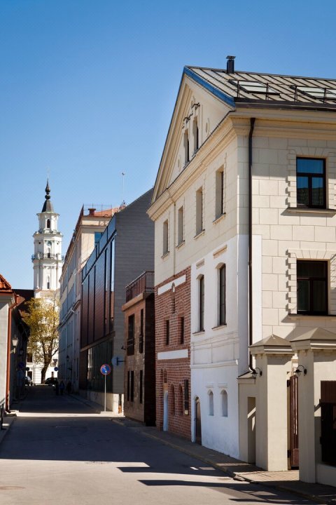 道济达斯老城酒店(Daugirdas Old City Hotel)