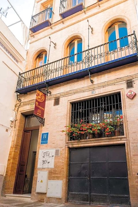 塞维利亚西塞罗酒店(Cicerone de Sevilla)