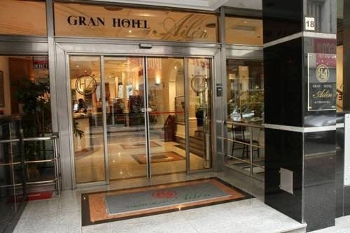 格兰艾伦酒店(Gran Hotel Ailen)