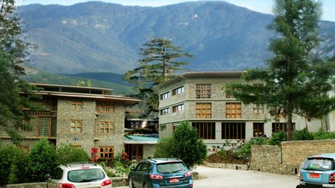 不丹和平度假酒店(Bhutan Peaceful Resort)