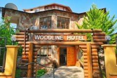 伍德林酒店(Woodline Hotel)