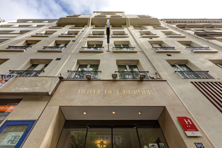 莉娜酒店(Hôtel Léna)