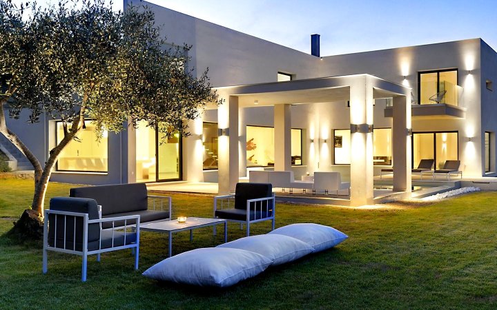 Corfu Private Villas