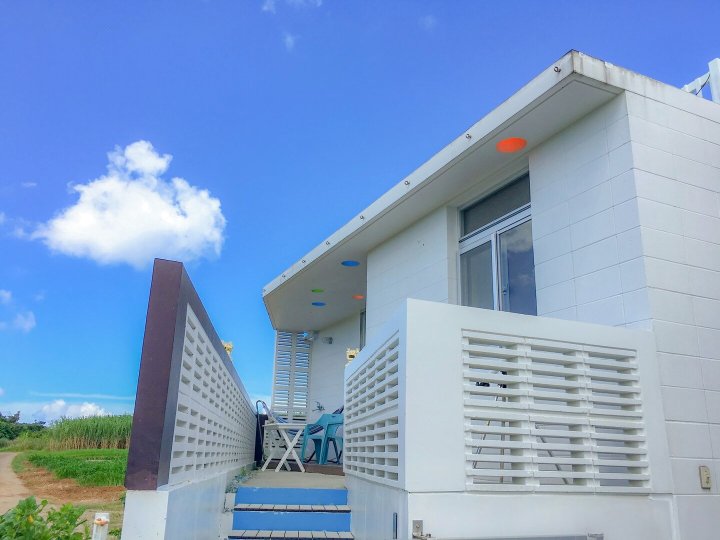 古宇利岛水蓝度假别墅(Resort Villa Kourijima Aquablue)