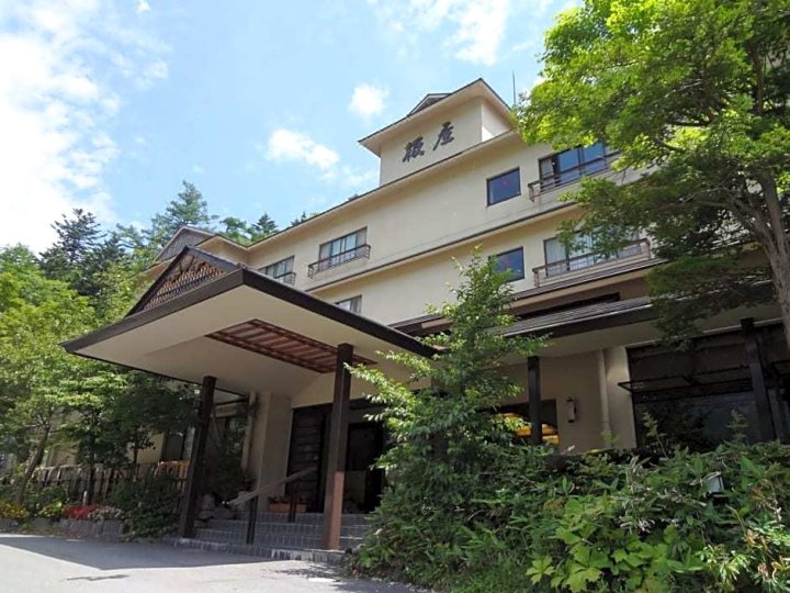 汤元 板屋旅馆(Yumoto Itaya)