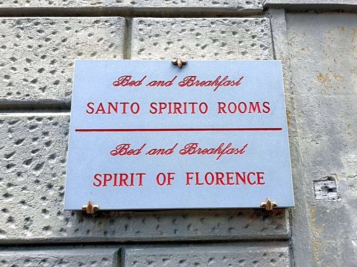SPIRIT OF FLORENCE Boutique Rooms
