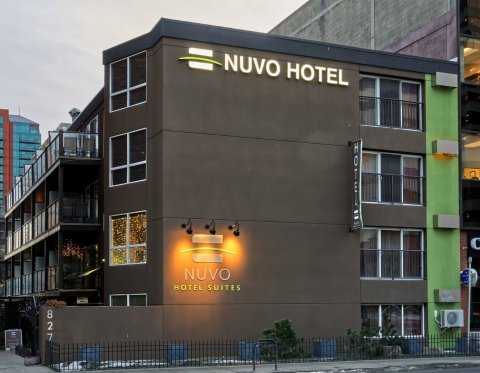 Nuvo Hotel Suites for Residence