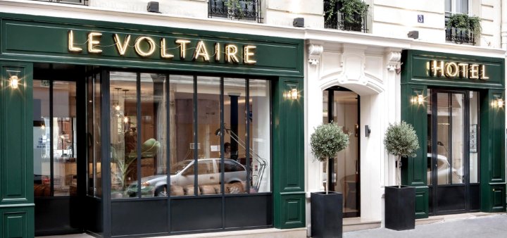伏尔泰新酒店(New Hotel le Voltaire)