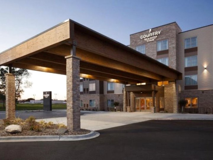 丽笙德克萨斯圣安东尼奥医学中心乡村套房酒店(Country Inn & Suites by Radisson, San Antonio Medical Center, TX)