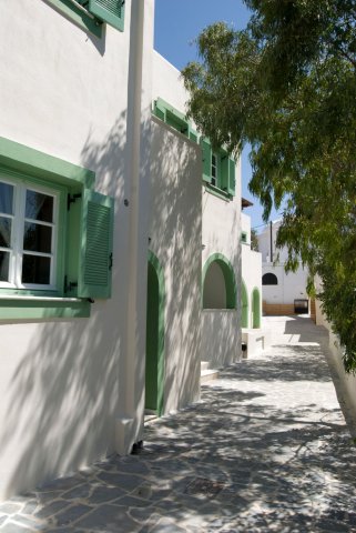纳克索斯橄榄之家(Naxos Olive & Home)