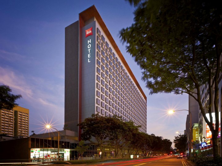 新加坡明古连街宜必思酒店(Ibis Singapore on Bencoolen (SG Clean))