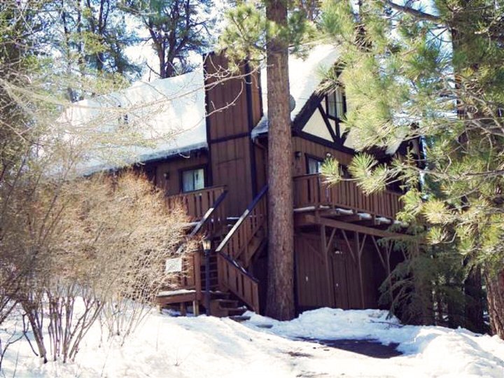 许愿小屋度假屋(Wishing Bear Lodge)