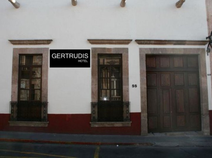 Hotel Gertrudis 酒店(Gertrudis Hotel)