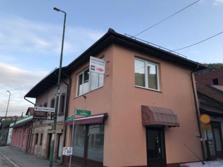 维索科王国客房酒店(Kingdom Rooms Visoko)