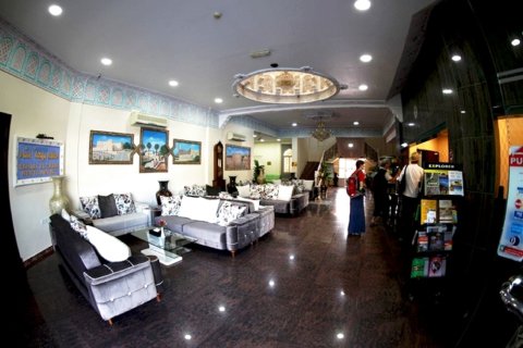 阿尔迪亚酒店(Al Diyar Hotel)