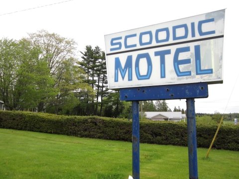 Scoodic Motel