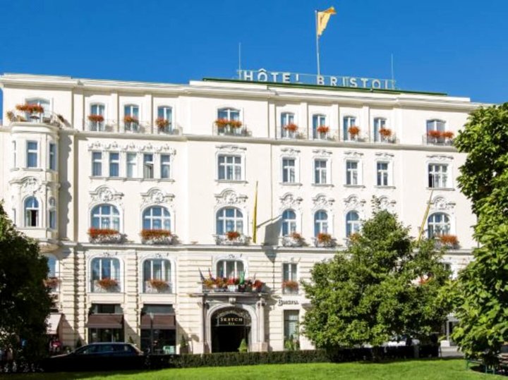 萨尔茨堡布里斯托尔酒店(Hotel Bristol Salzburg)