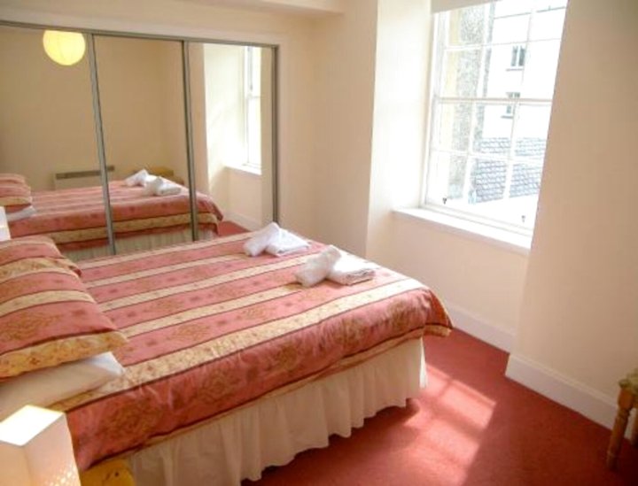爱丁堡皇家大道 - 两卧室公寓(Royal Mile, Edinburgh - 2 Bedroom Apartment)