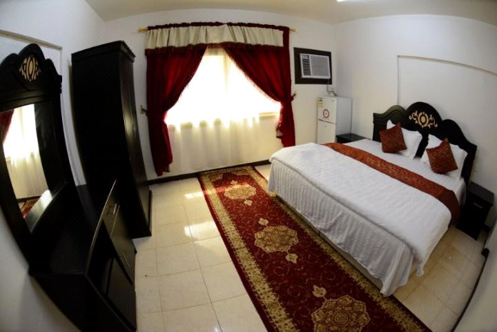 达曼 1 号阿尔伊艾里服务式公寓酒店(Al Eairy Furnished Apartments Dammam 1)
