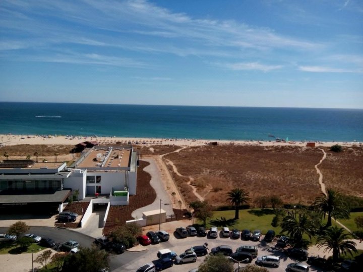 普拉亚做阿尔沃公寓(Apartamento Praia do Alvor)