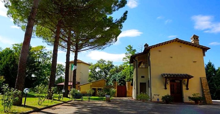 Hotel La Torretta