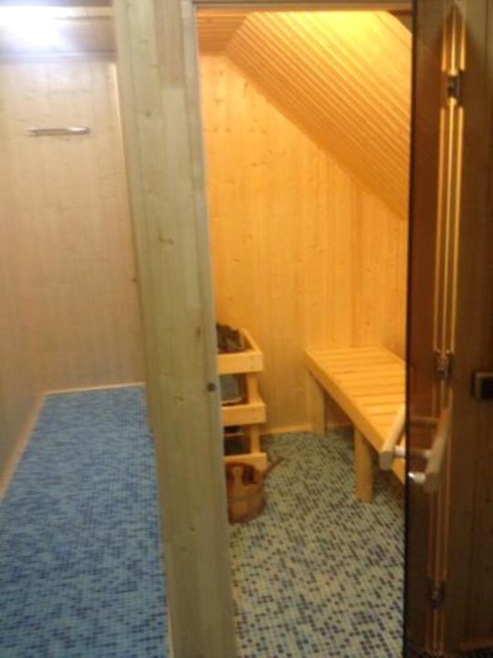 Scandi Nordic Cottage With Sauna And Barbecue Area Great Hall Vyborg