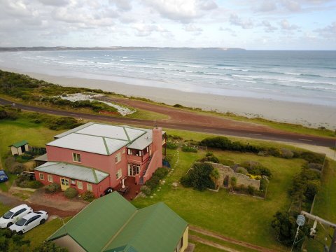 布里奇沃特角海景酒店(Cape Bridgewater Sea View Lodge)