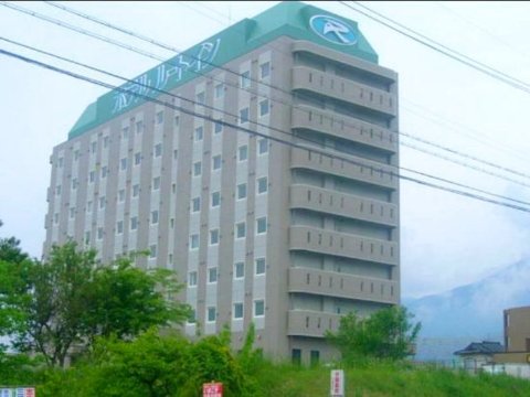 露樱酒店 驹根IC(Hotel Route-Inn Komagane Inter)