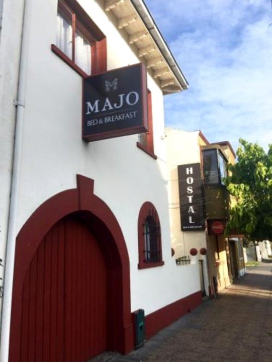 马早青年旅舍(Hostal Majo)