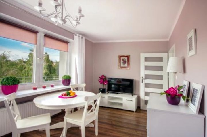 Best Location Apartment Bernardyńska