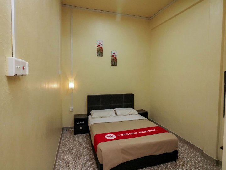 新山奈达客房刁曼码头幸福(Nida Rooms Tioman Jetty Happiness Johor Bahru)
