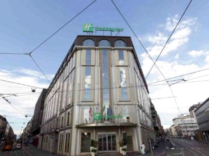 米兰加里波蒂站假日酒店(Holiday Inn Milan Garibaldi Station, an IHG Hotel)