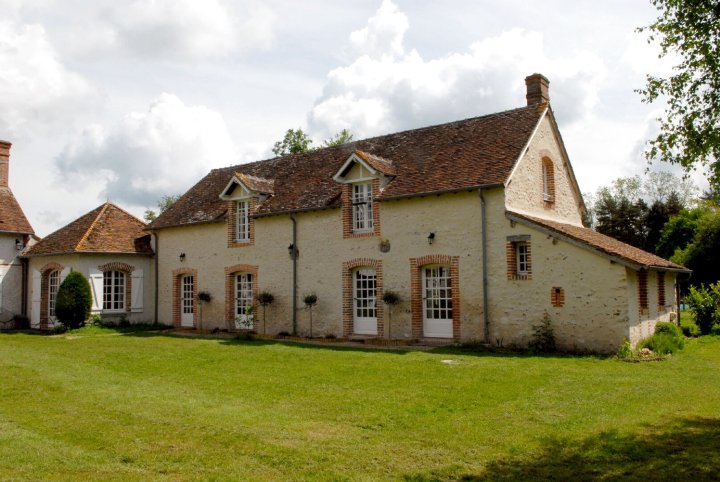 高切里庄园酒店(Domaine de la Gaucherie)