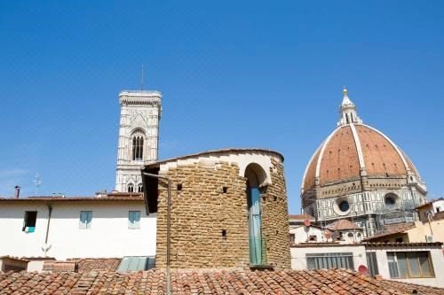 Typical Florentine Apartment