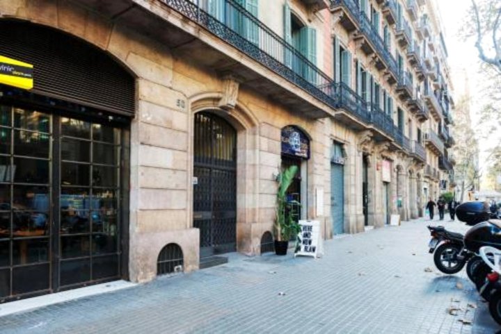 Brummell Apartments Eixample Derecha/Ballroom