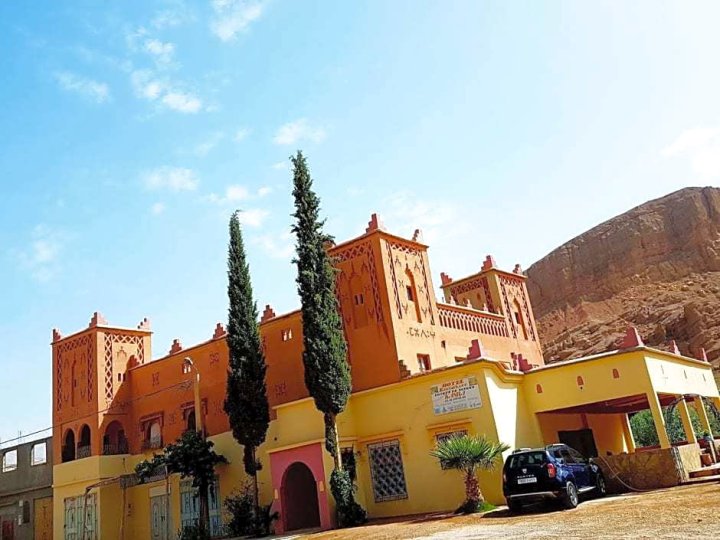 艾特马尔加德古堡宾馆(Auberge Kasbah Ait Marghad)