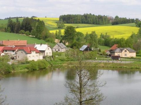 Penzion Zámek Rozsochatec