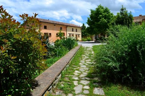 法加尼可琳娜农庄酒店(Agriturismo Collina Dei Fagiani)