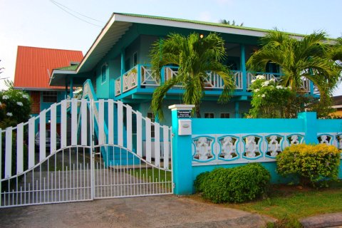 多巴哥复之酒店(Restorations Tobago)