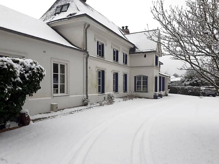 艾斯特里菲住宿加早餐旅馆(Manoir de l'As de Trèfle)