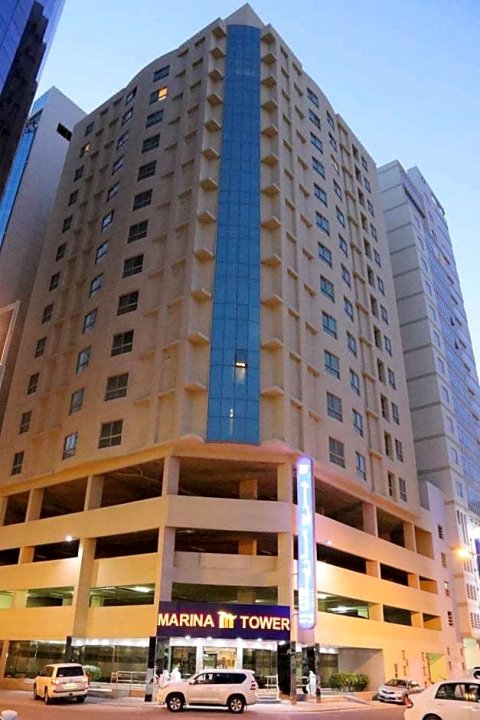 滨海大厦公寓式酒店(Marina Tower)