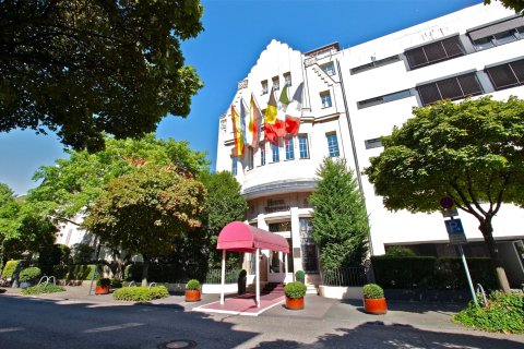 维克托亚酒店(Hotel Viktoria)